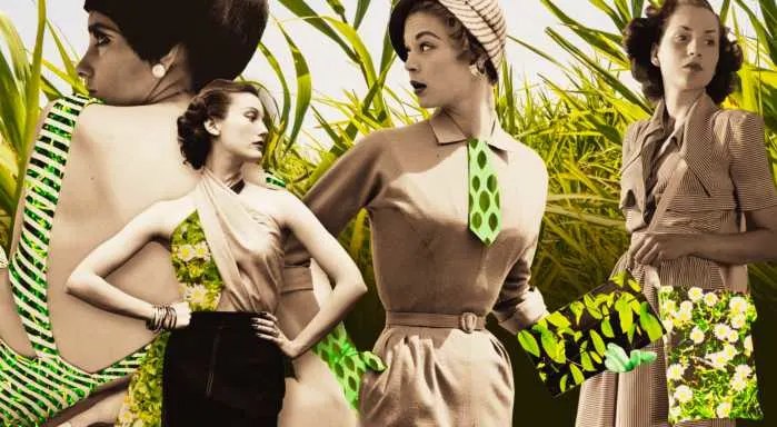 SUSTAINABLE FASHION
