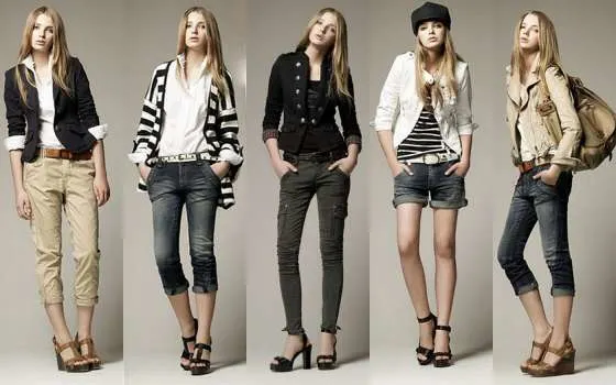 trendy clothes for women